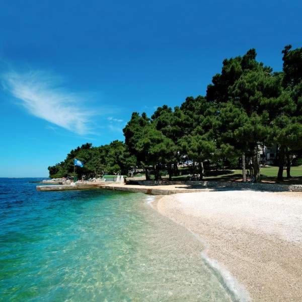 Jordanapartment Poreč Exterior foto