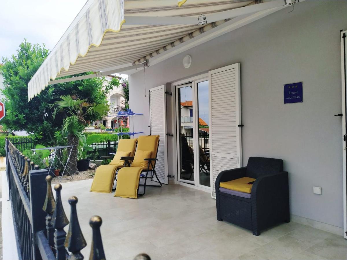 Jordanapartment Poreč Exterior foto