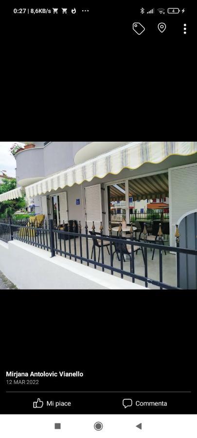Jordanapartment Poreč Exterior foto