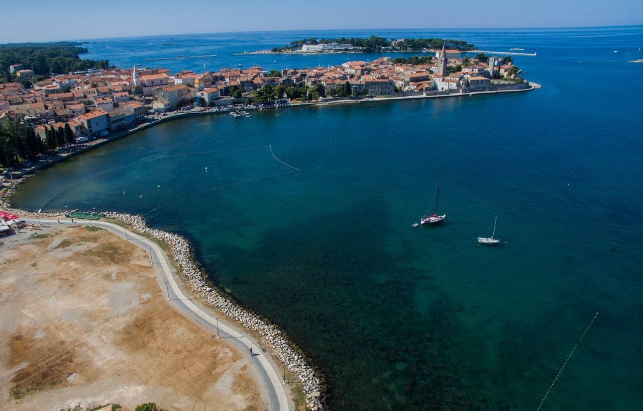 Jordanapartment Poreč Exterior foto